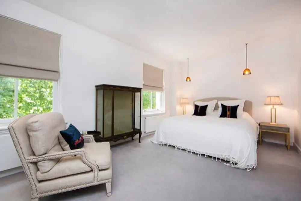 Elegant 3 Bed Apt In Porchester Square, London