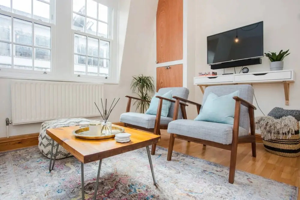 Soho 2 Bedroom Flat By Oxford Circus