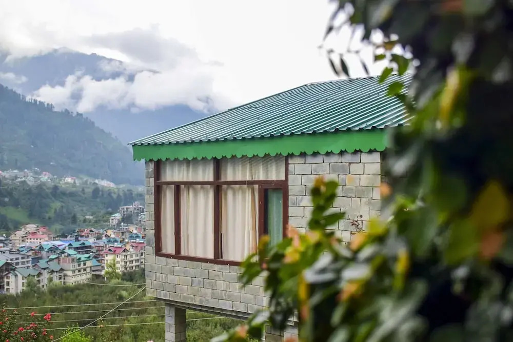 Himalayan Nomad - by Dumnu Homes
