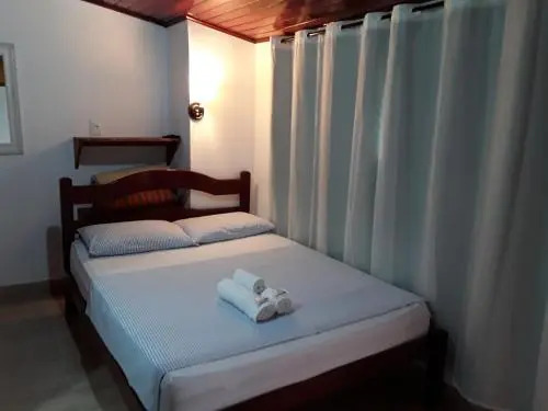 Recanto das Flores Lofts - Ilha Grande Rj
