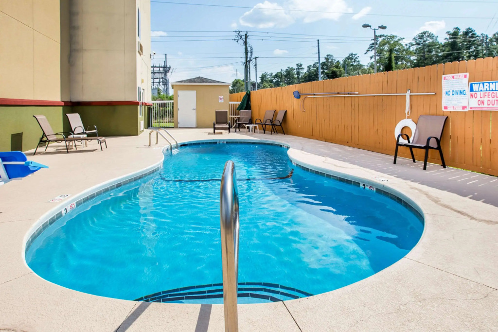 Econo Lodge Valdosta Mall Area