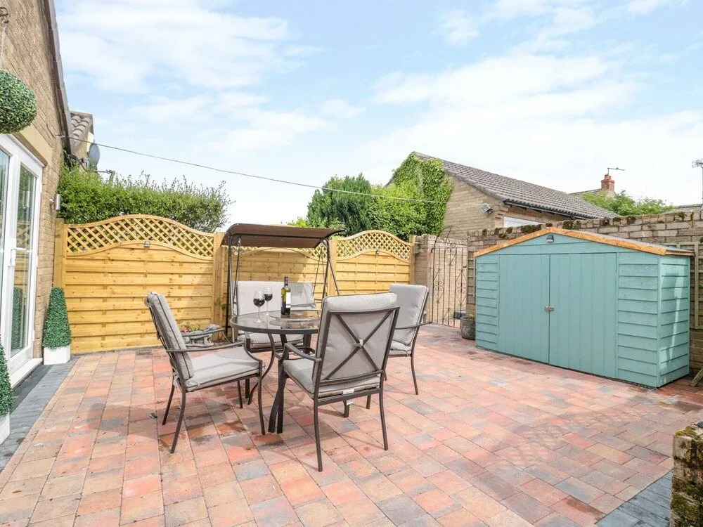 10 Reivers Gate