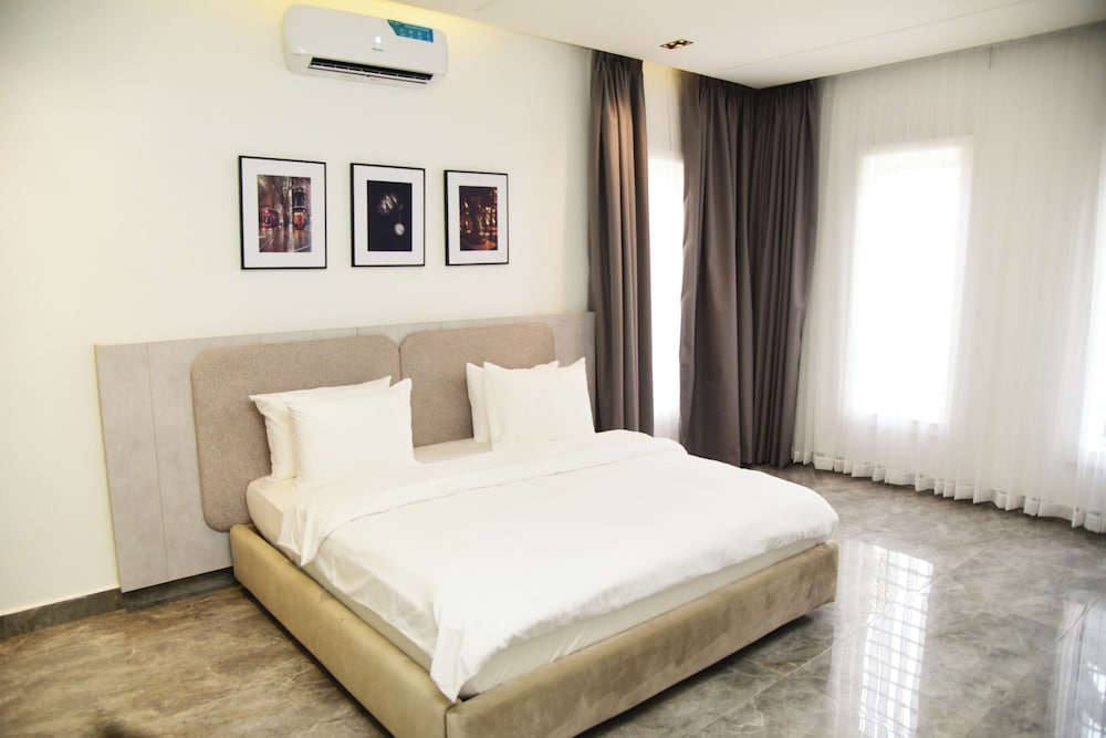 The AURA SERVICED APARTMENTS ABUJA NIGERIA
