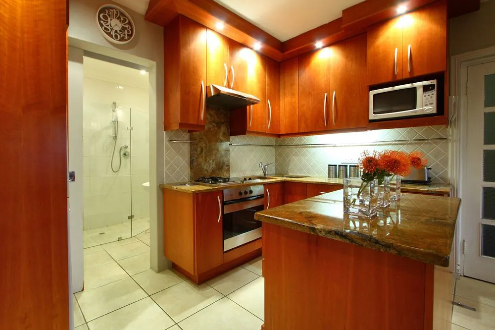 Afribode Acc Adenium Beachfront Apartment