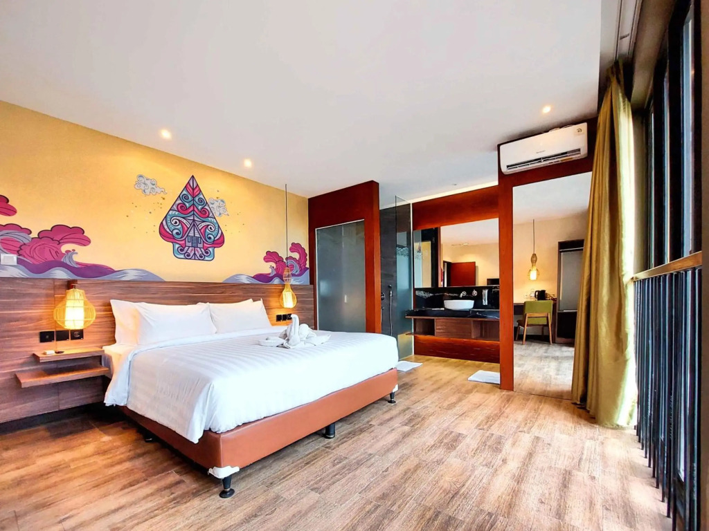 The Batu Hotel & Villas