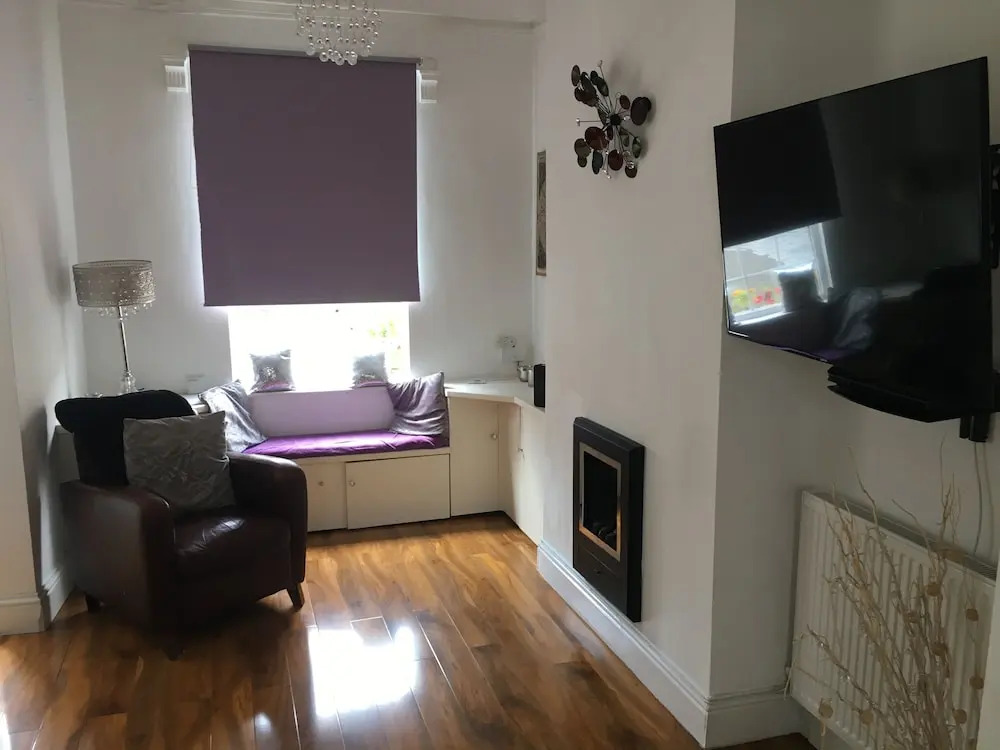 Darlington Chuch End Town House with 2 Bedrooms