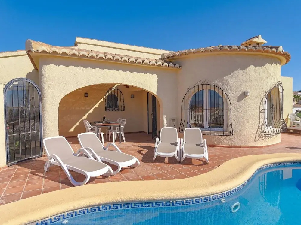 Villa Benitachell, La Cumbre del Sol