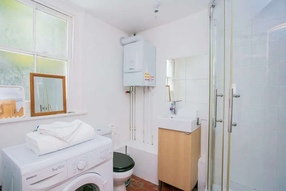 1 Bedroom Flat in Highbury