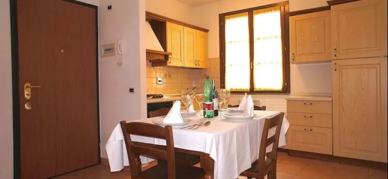 Appartamenti in Residence Villa Santa Maria