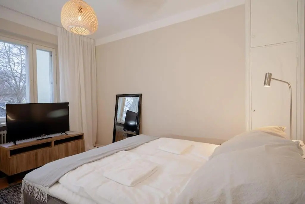 Beautiful small apartment