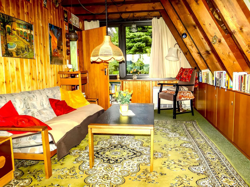 Holiday Home in the middle of nature near the Rothaarsteig