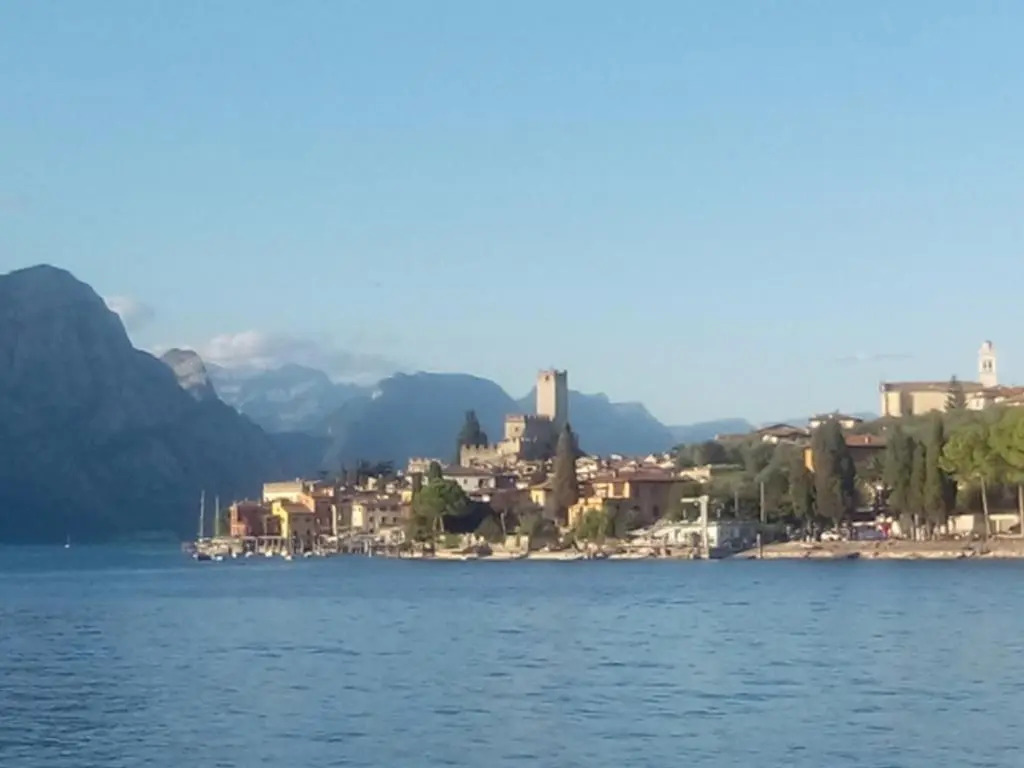 Camera Il Borgo