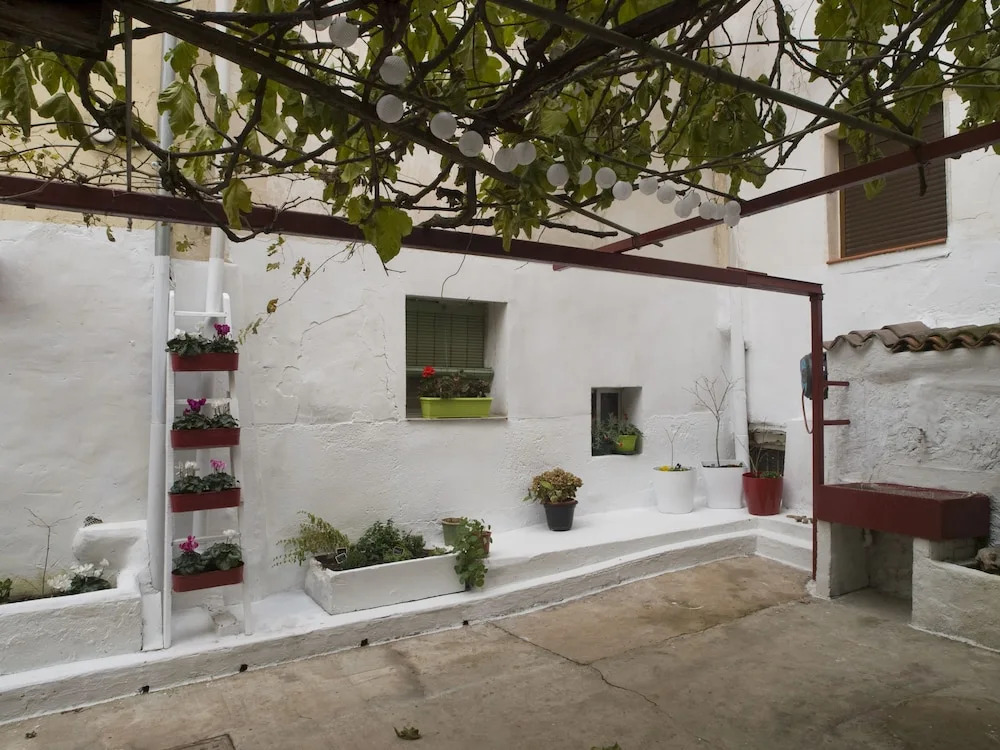 La casa del arbol