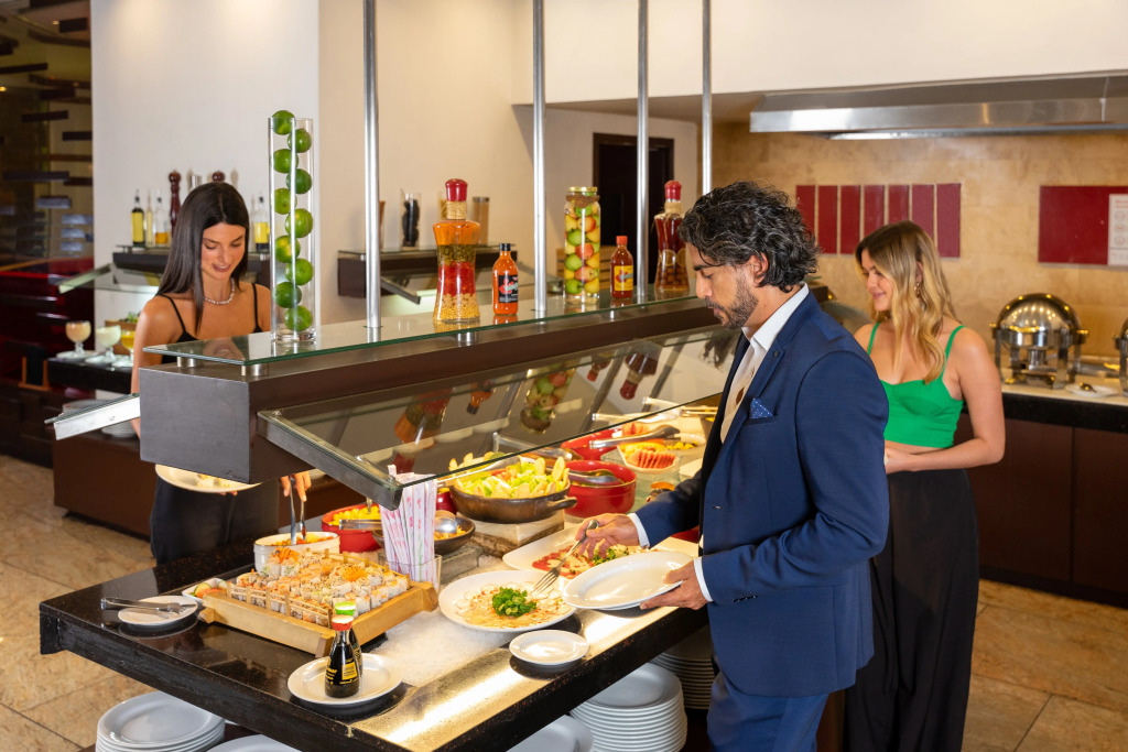 Real Intercontinental San Salvador by IHG