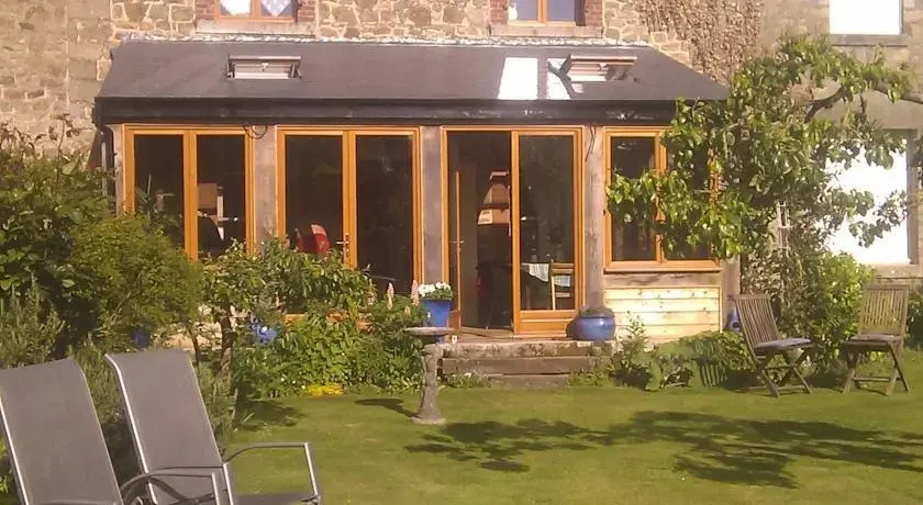 The Blue House