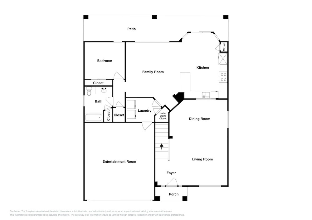 Windsor Hills Oasis: Private Pool, Spa & Game Room 6 Bedroom Home