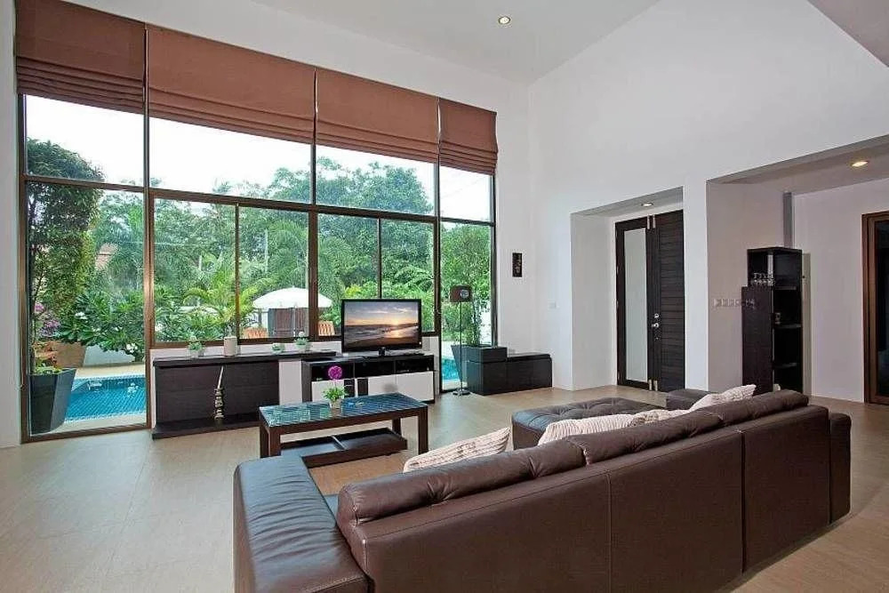 Chalong Sunshine Villa
