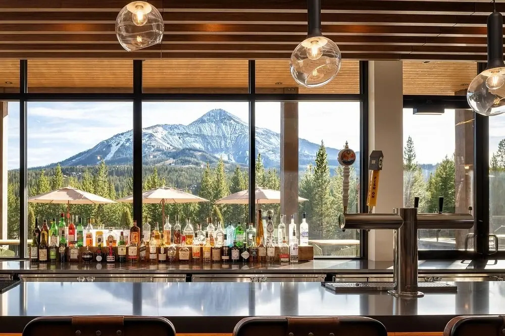 215 Lakelodge 2 Bedroom Condo by Moonlight Basin Lodging
