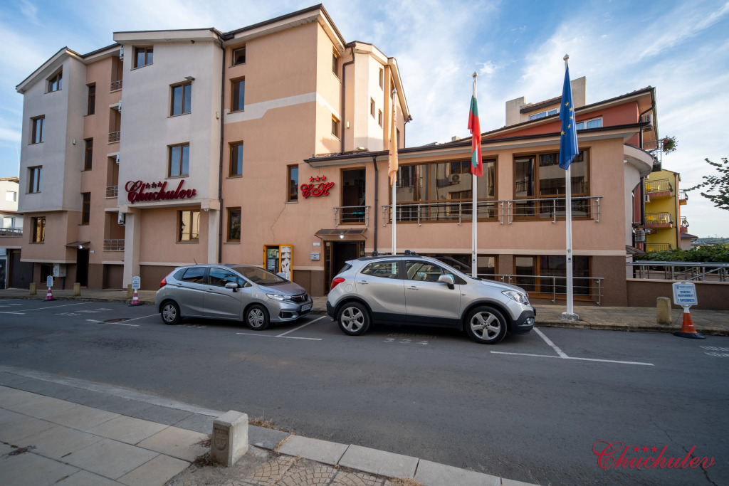 Hotel Chuchulev