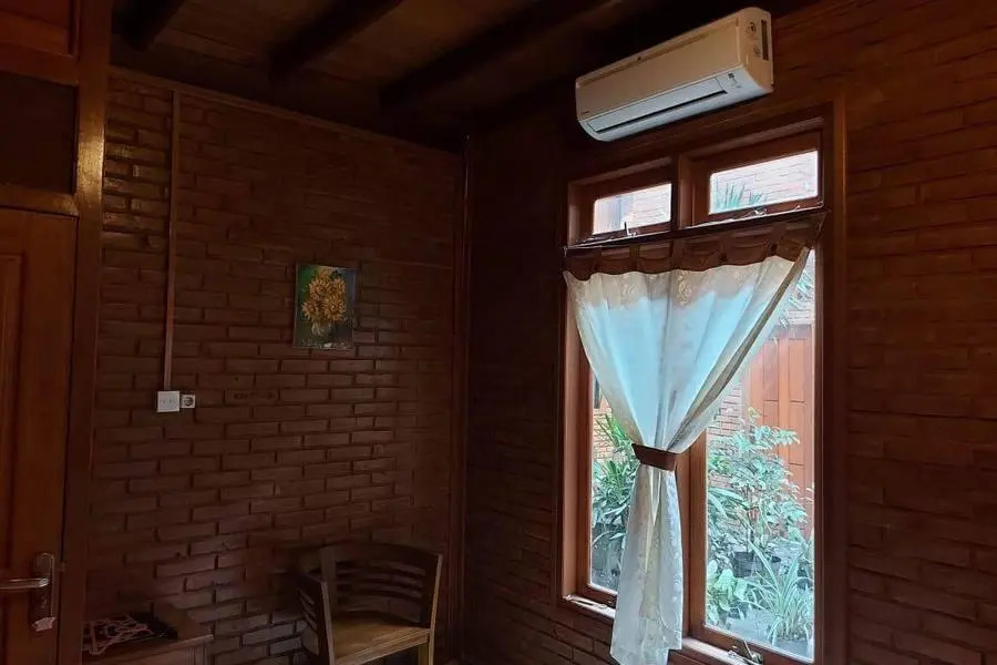 Roemah Kayu Saragan Syariah Magelang RedPartner
