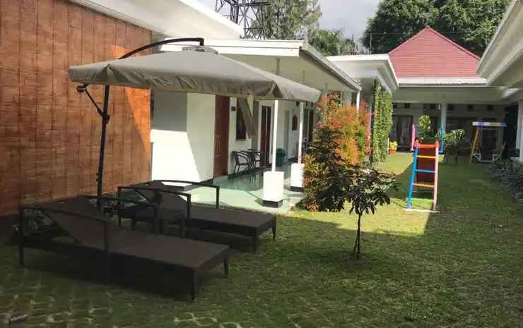 Griyo Sultan Agung near Station Malang Baru