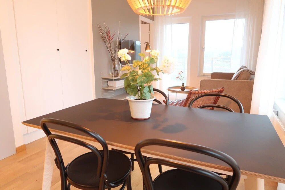 Luxury Business 2 Rooms Apartment By City Living - Umami