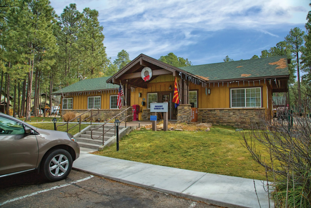 WorldMark Pinetop
