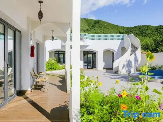 Shangchunshan · Villa Leisure Swimming Pool Vacation Boutique Stay (Beijing Badaling Great Wall)