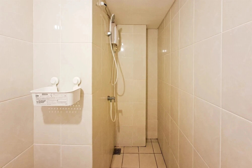 Simple 2Br Space At Apartment M-Town Residence