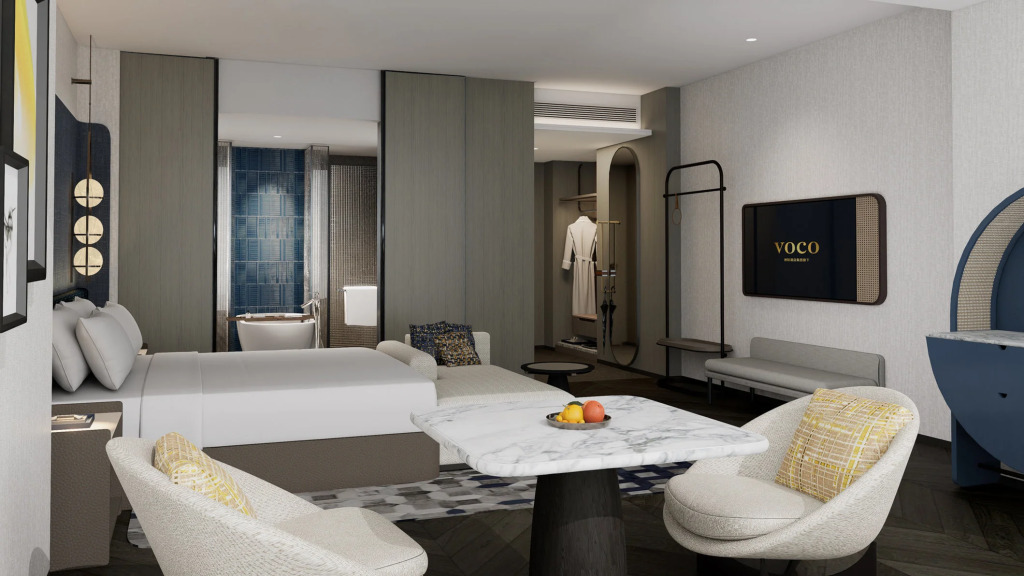 voco Suites Shenzhen Huanggang by IHG