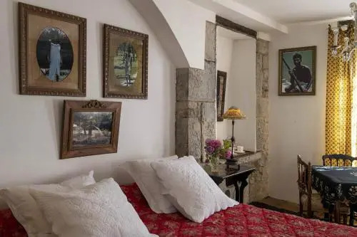 Maison dHôtes La Singulière