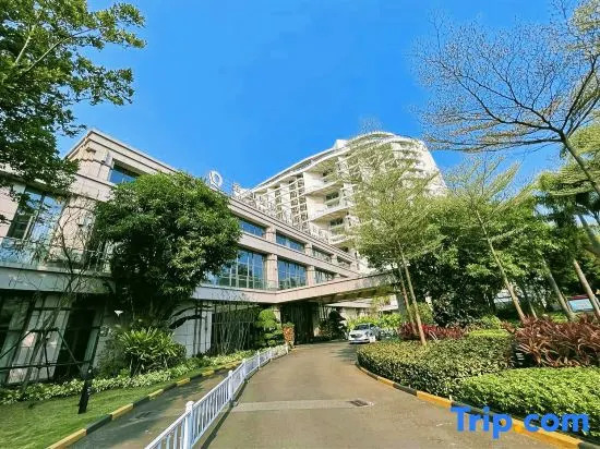 Haikou Bay Tianxi Scenic Resort Apartment