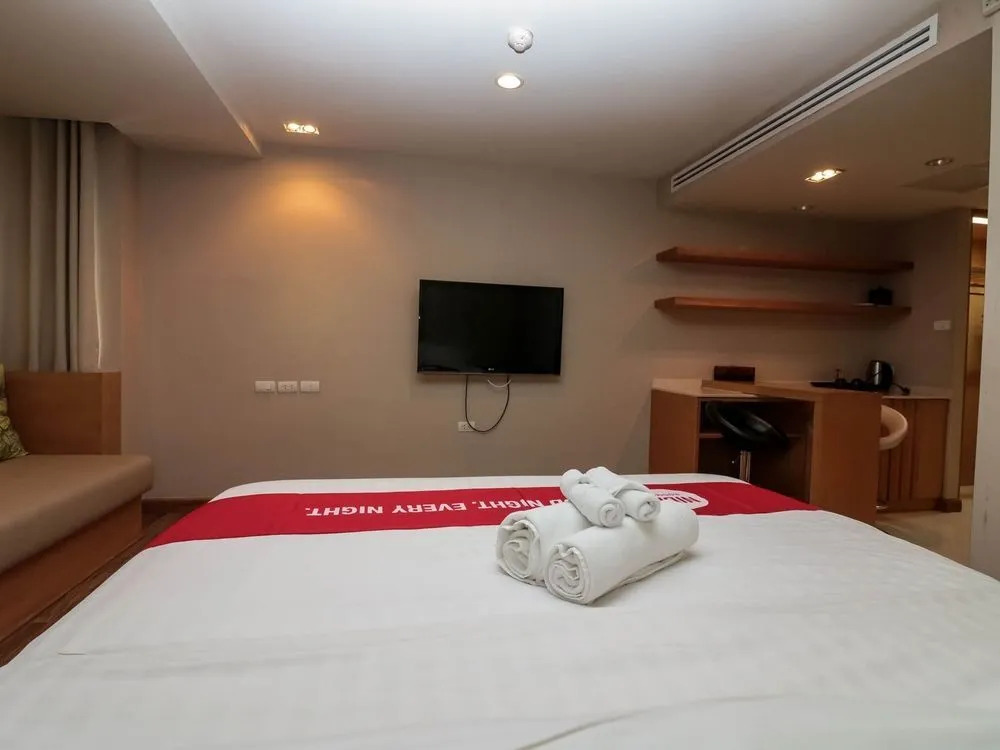 NIDA Rooms Thonglor 25 Alley Jasmine