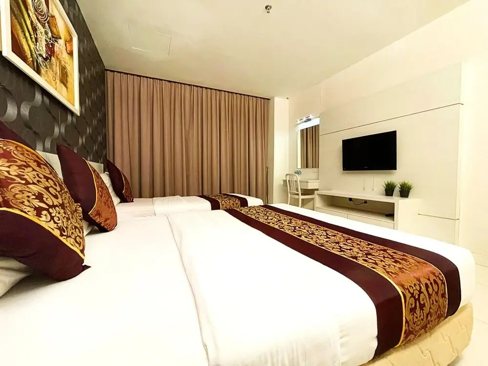ESQ Shamelin Hotel