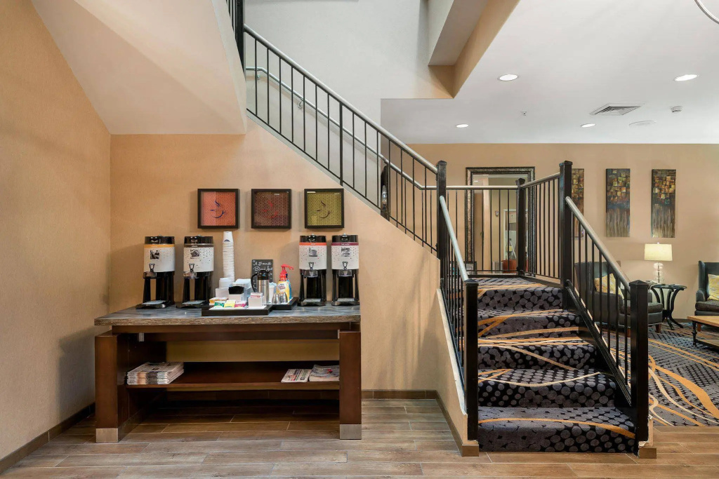 Hampton Inn Charlotte Uptown