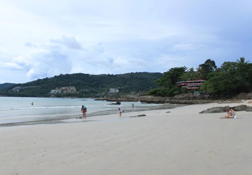 At We Patong hostel