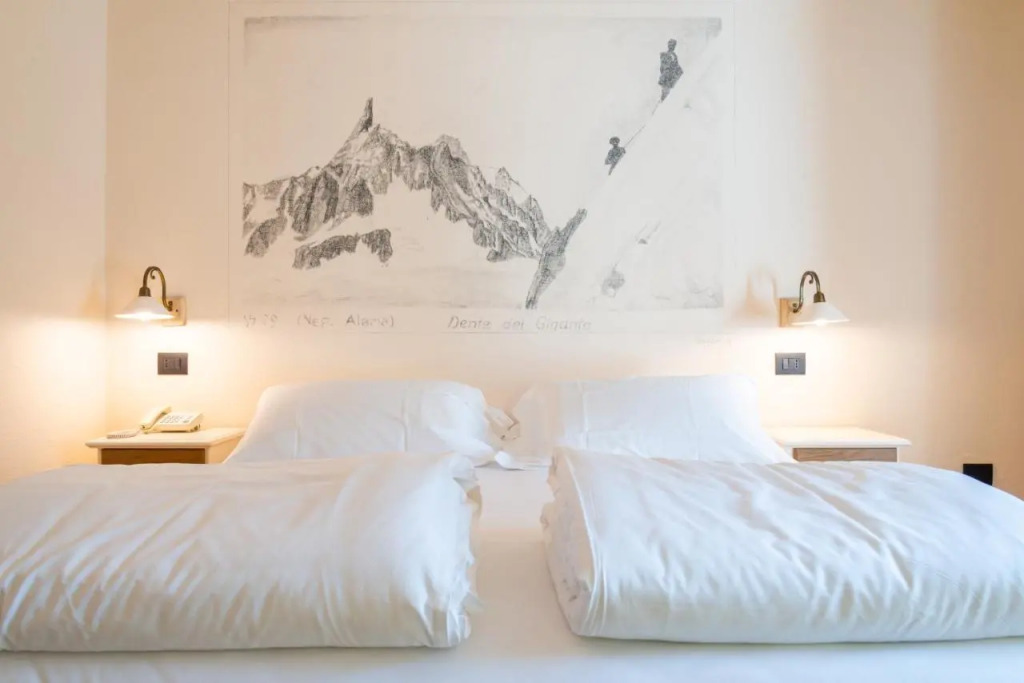 Hotel Berthod