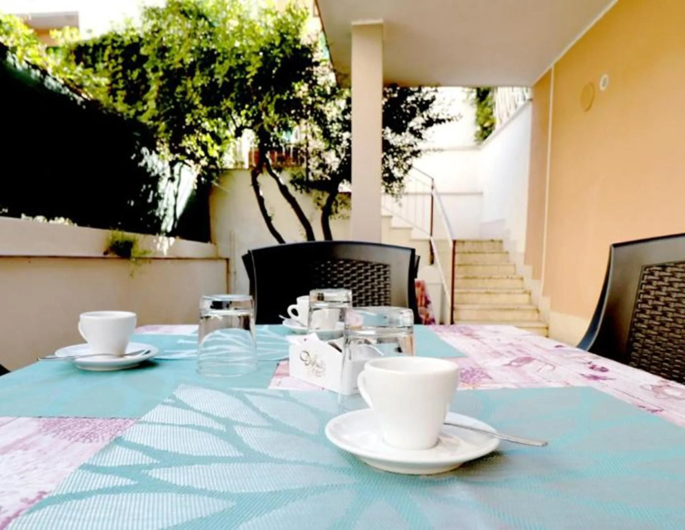 b&b i 100 passi