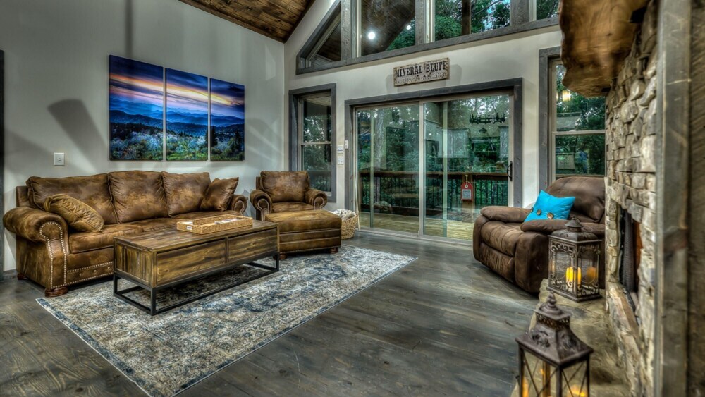 Whitetail Bluff by Escape to Blue Ridge