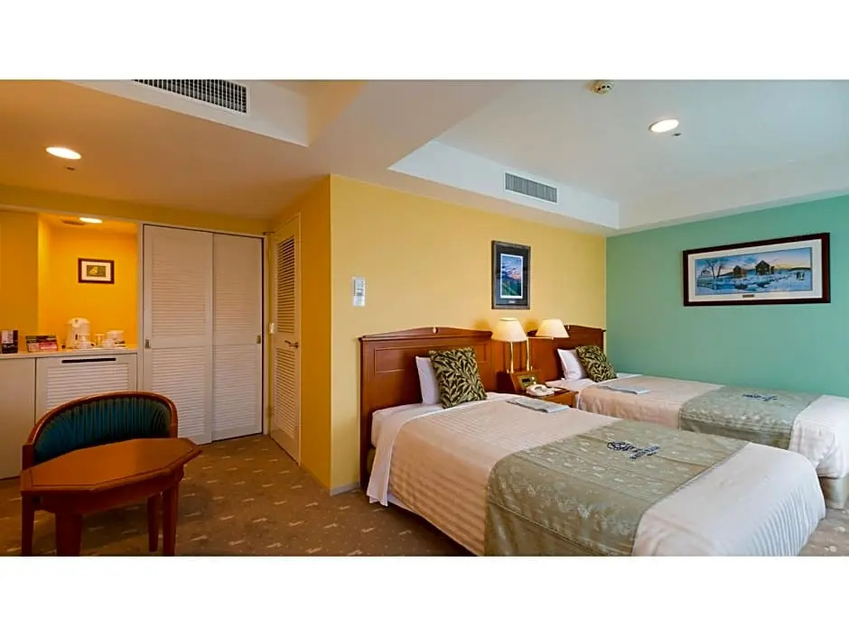 Boston Plaza Kusatsu Biwa Lake - Vacation STAY 15442v