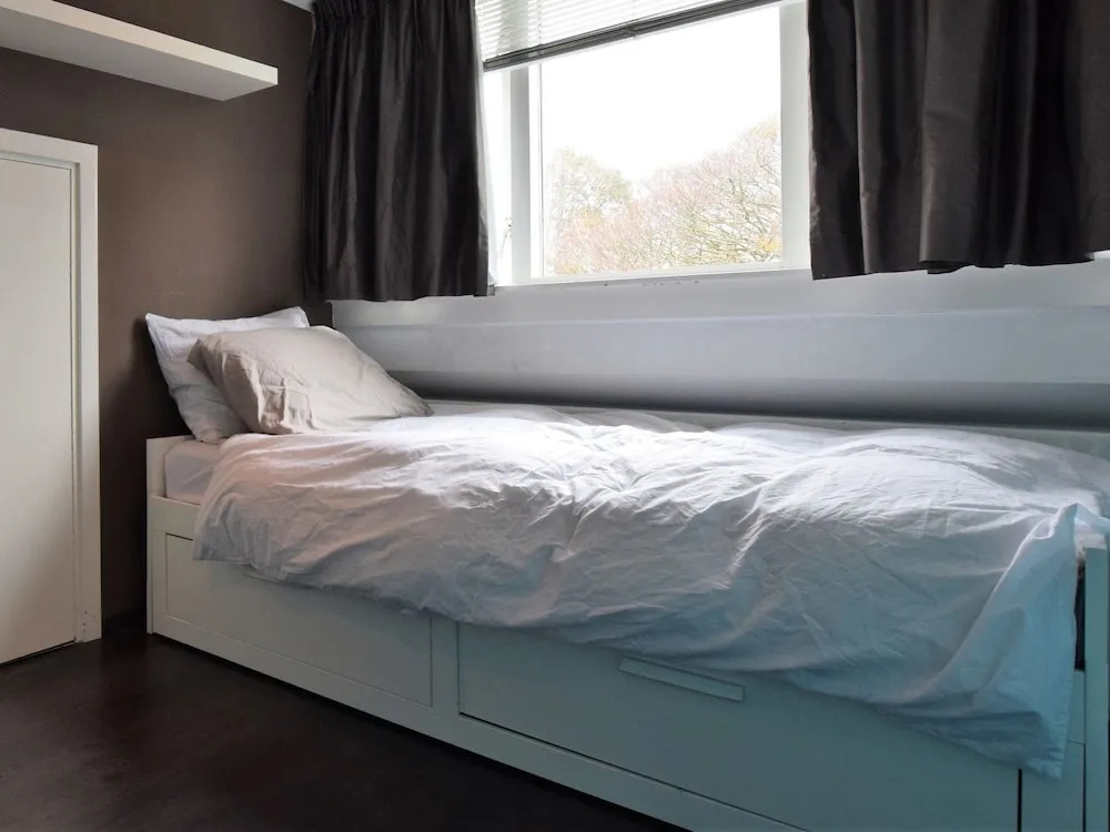 Cosy Holiday Home in Noordwijk Netherlands With Garden