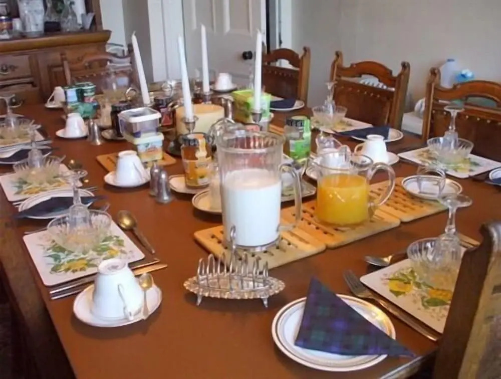 Carlton Seamill B&B