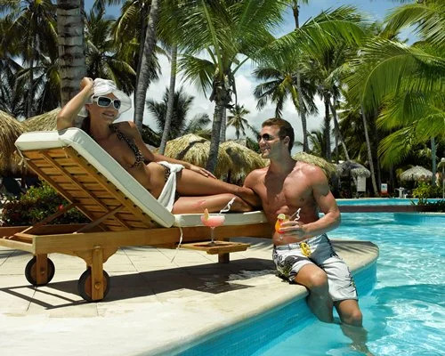 Grand Palladium Palace Resort Spa & Casino - All Inclusive