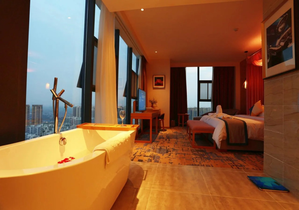 Hengding Century Hotel Chengdu
