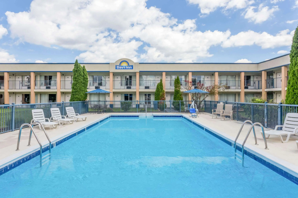 Days Inn by Wyndham Christiansburg