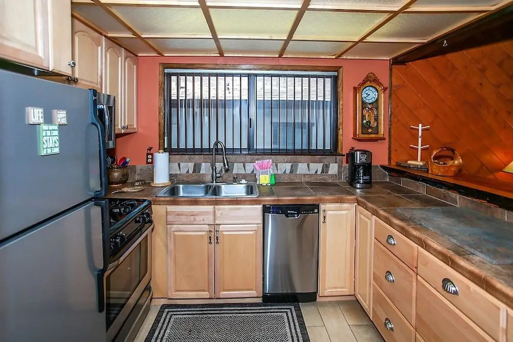 Goldilocks Getaway-1828 by Big Bear Vacations