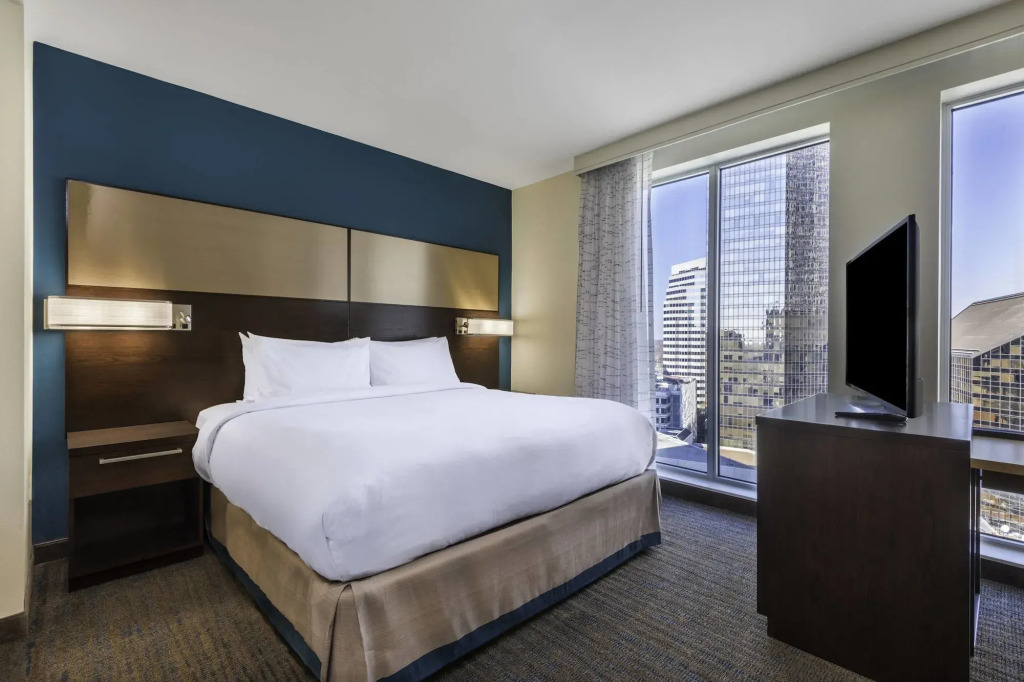 Residence Inn by Marriott Charlotte City Center