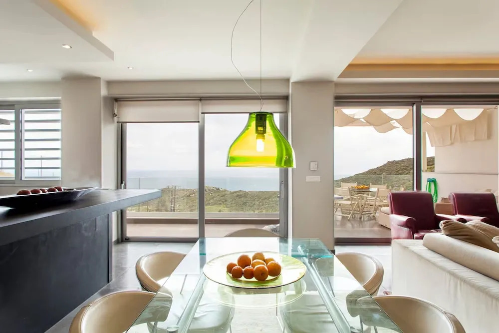 Seaview Villa