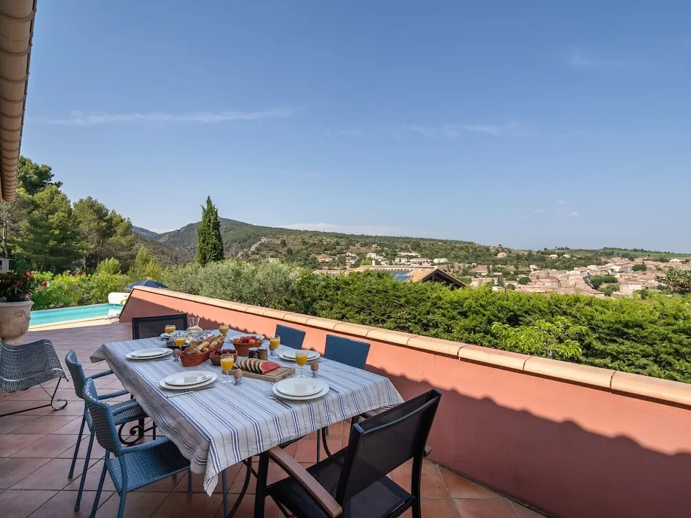Villa in Caunes-minervois With Private Pool