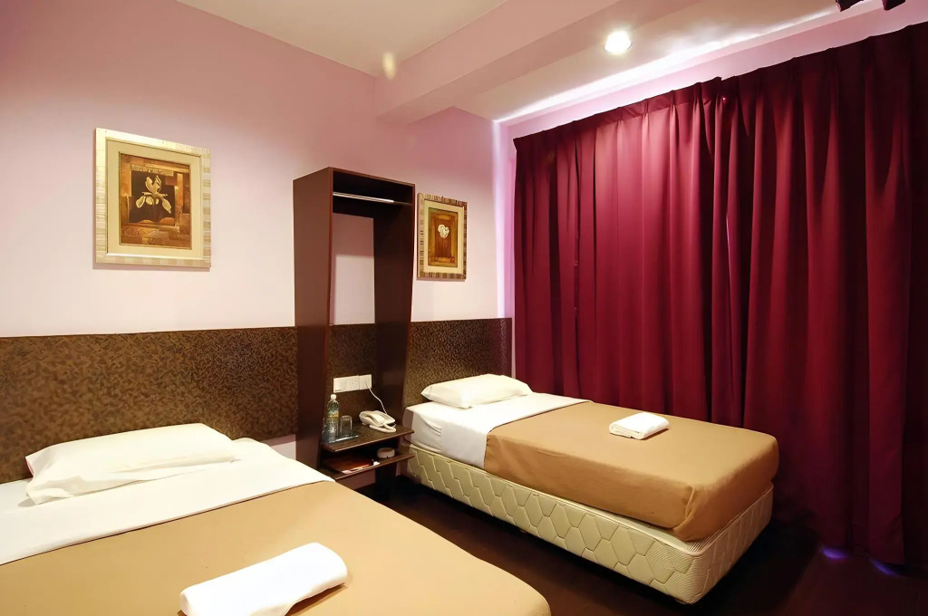 Aristo Hotel At Putatan